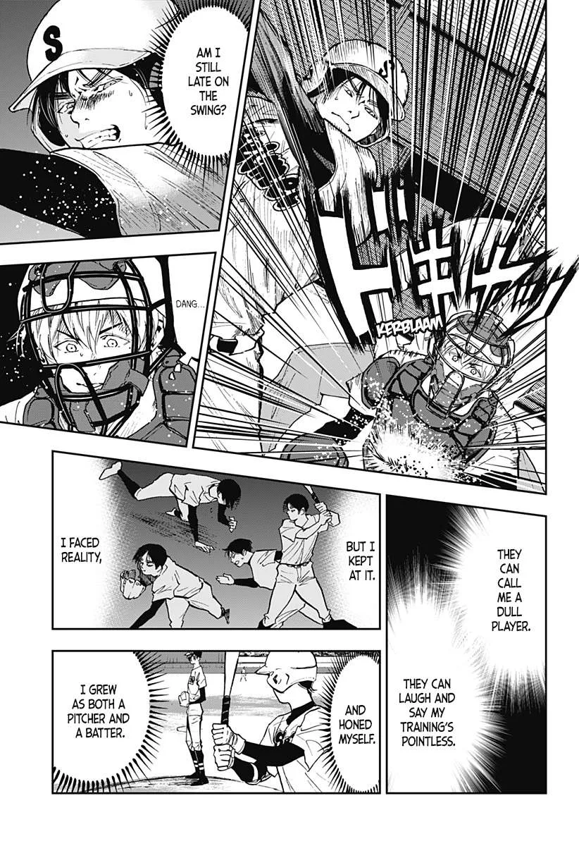 Boukyaku Battery Chapter 47 page 11