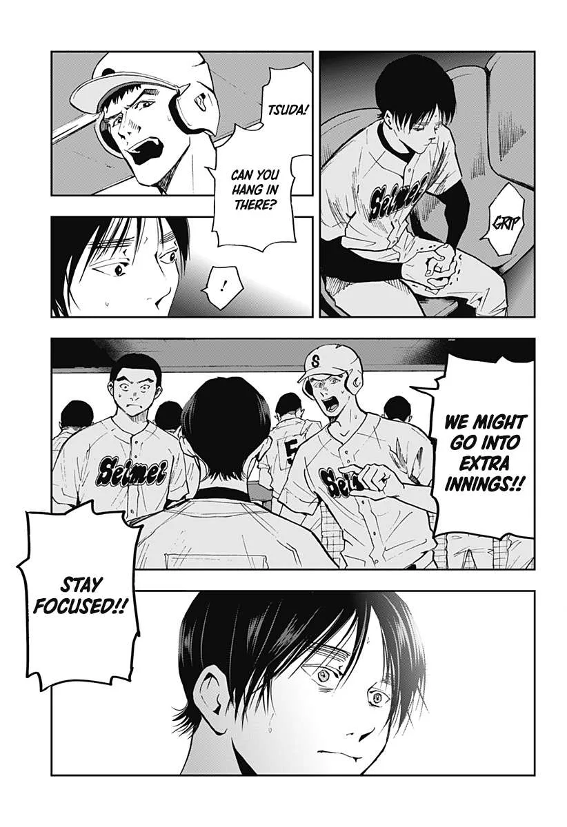 Boukyaku Battery Chapter 47 page 21