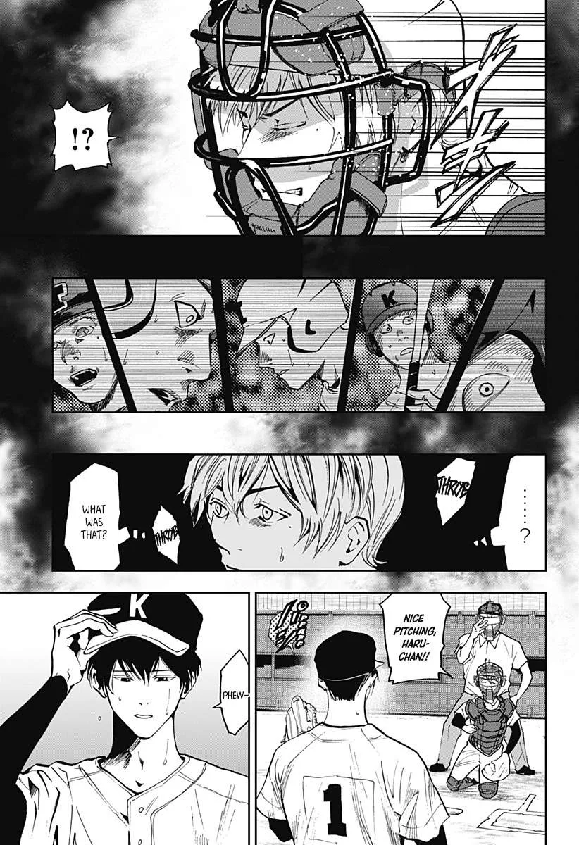 Boukyaku Battery Chapter 47 page 15