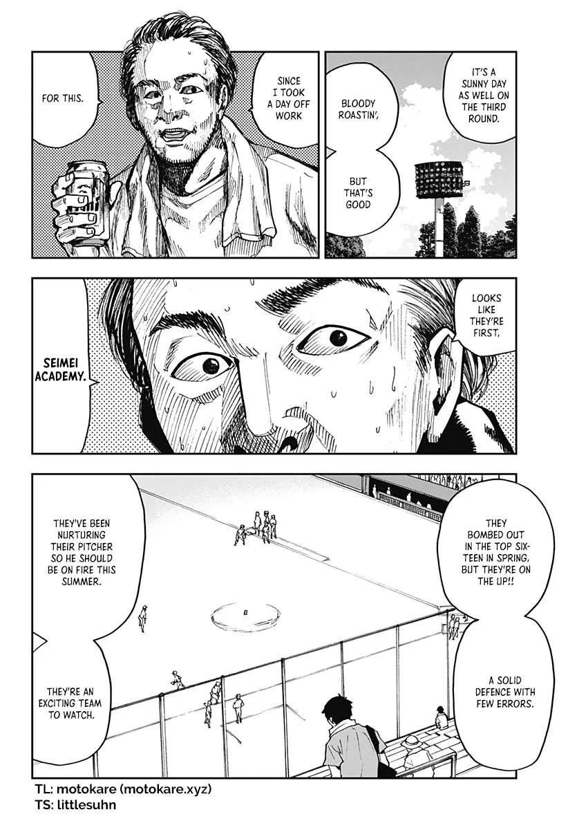 Boukyaku Battery Chapter 48 page 2
