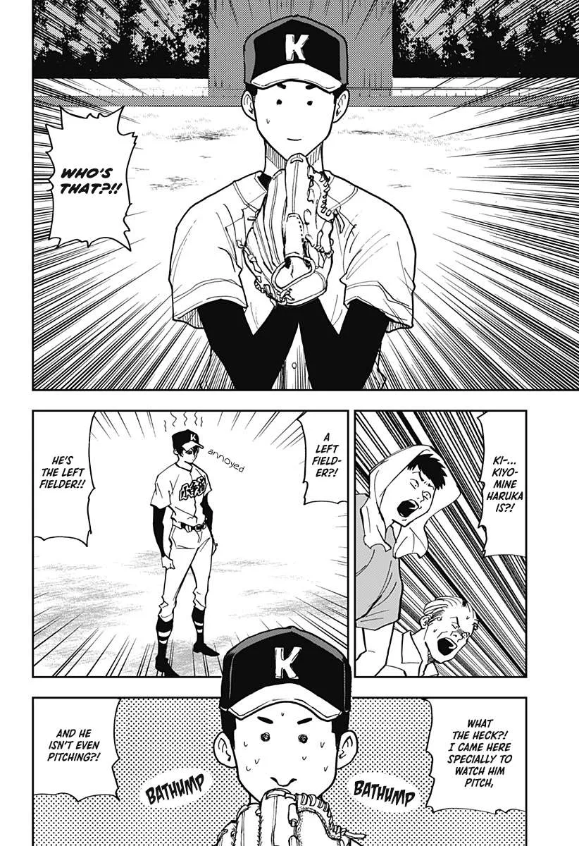Boukyaku Battery Chapter 48 page 4