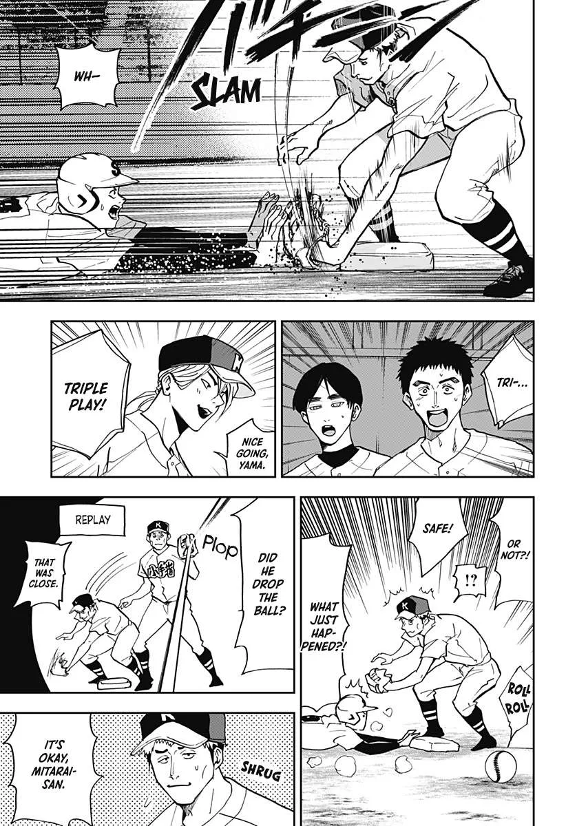 Boukyaku Battery Chapter 48 page 19