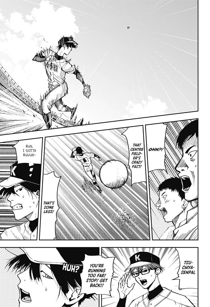 Boukyaku Battery Chapter 48 page 21