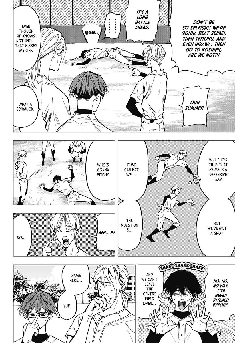 Boukyaku Battery Chapter 48 page 8