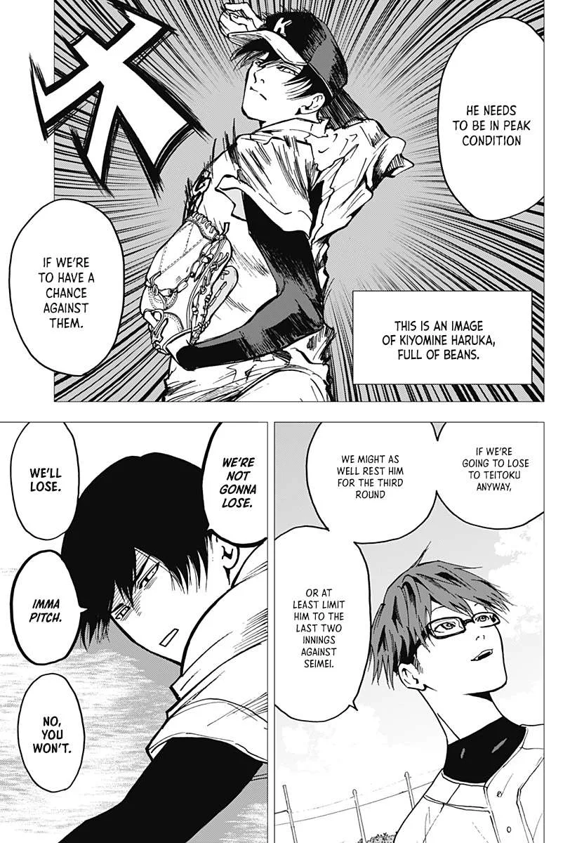 Boukyaku Battery Chapter 48 page 7