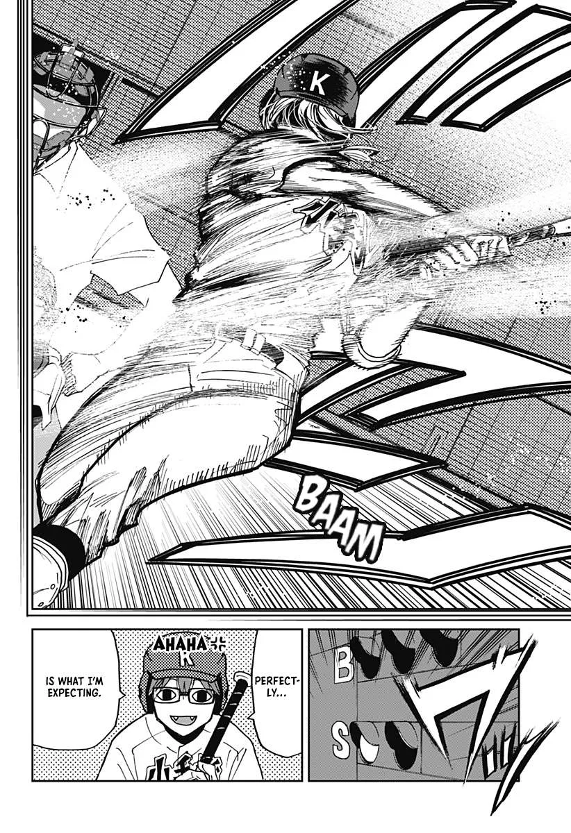 Boukyaku Battery Chapter 49 page 8