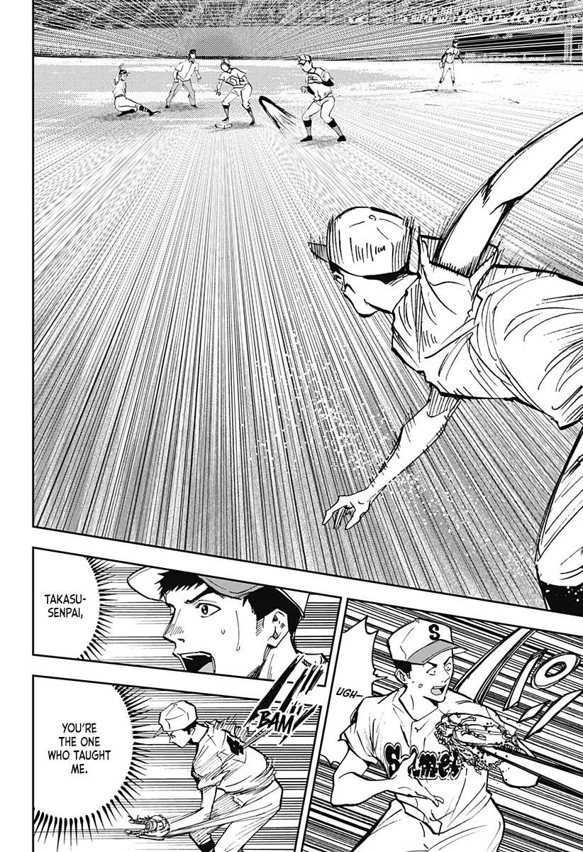 Boukyaku Battery Chapter 49 page 20