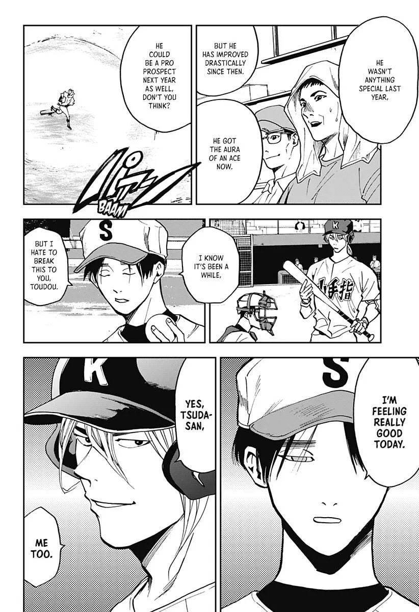 Boukyaku Battery Chapter 49 page 6