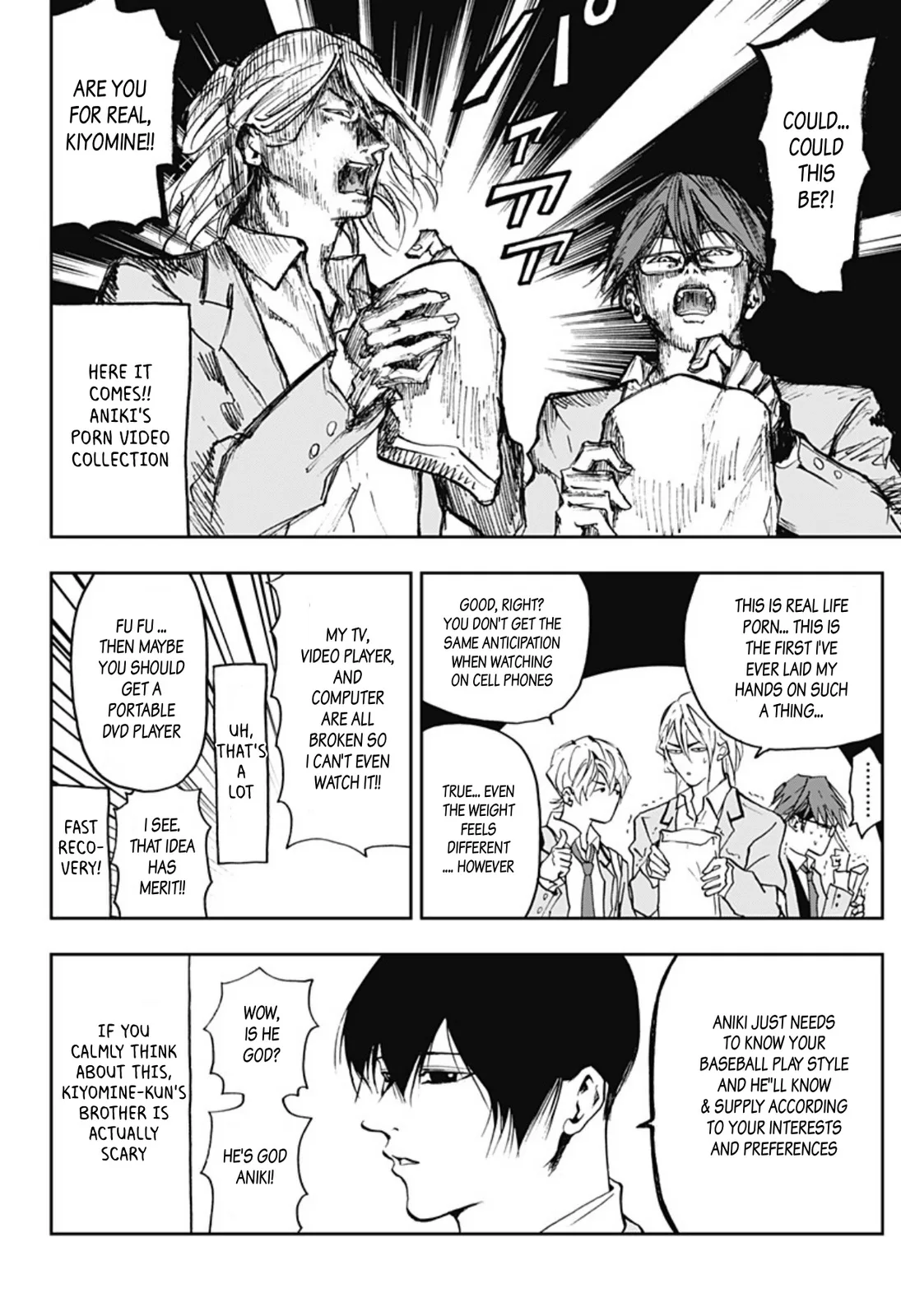 Boukyaku Battery Chapter 5 page 44