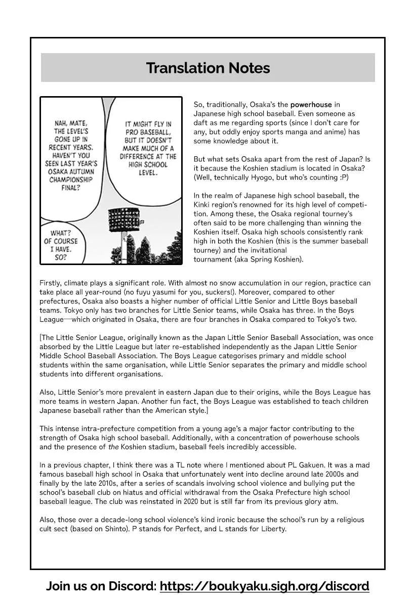 Boukyaku Battery Chapter 50 page 20