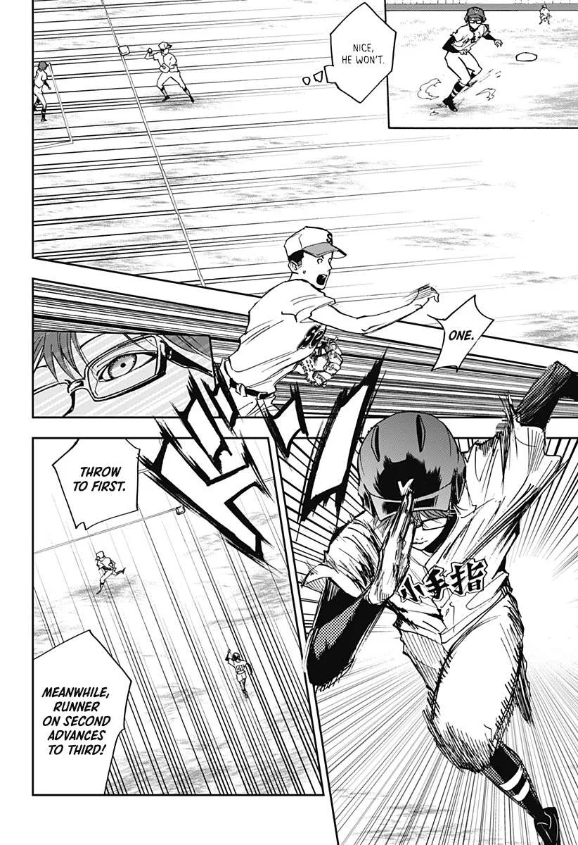 Boukyaku Battery Chapter 50 page 12