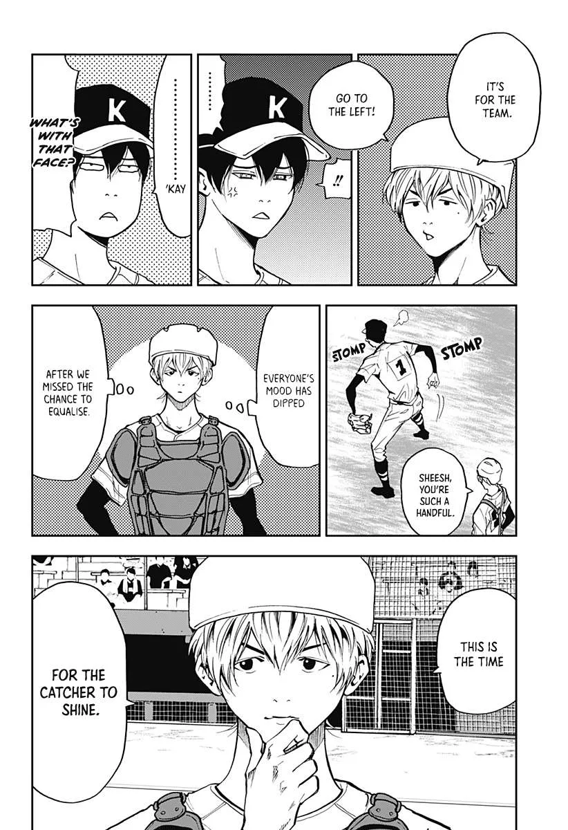 Boukyaku Battery Chapter 51 page 6