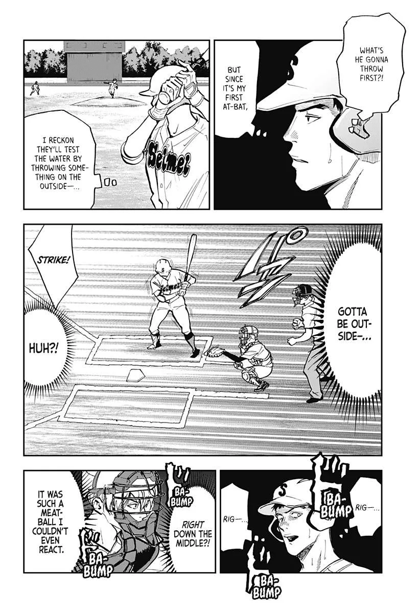 Boukyaku Battery Chapter 51 page 10