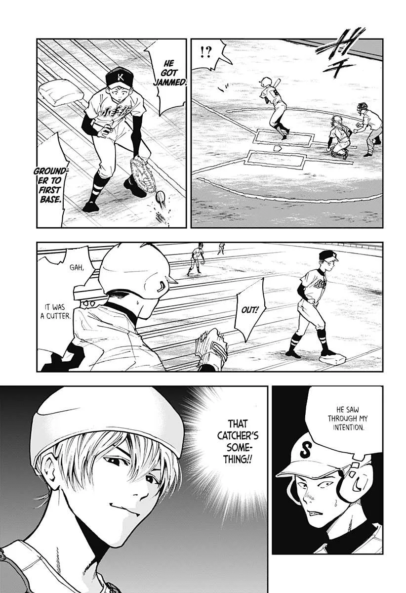 Boukyaku Battery Chapter 51 page 17