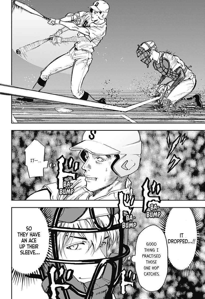 Boukyaku Battery Chapter 51 page 14