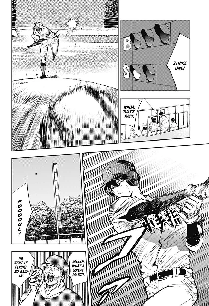 Boukyaku Battery Chapter 51 page 2