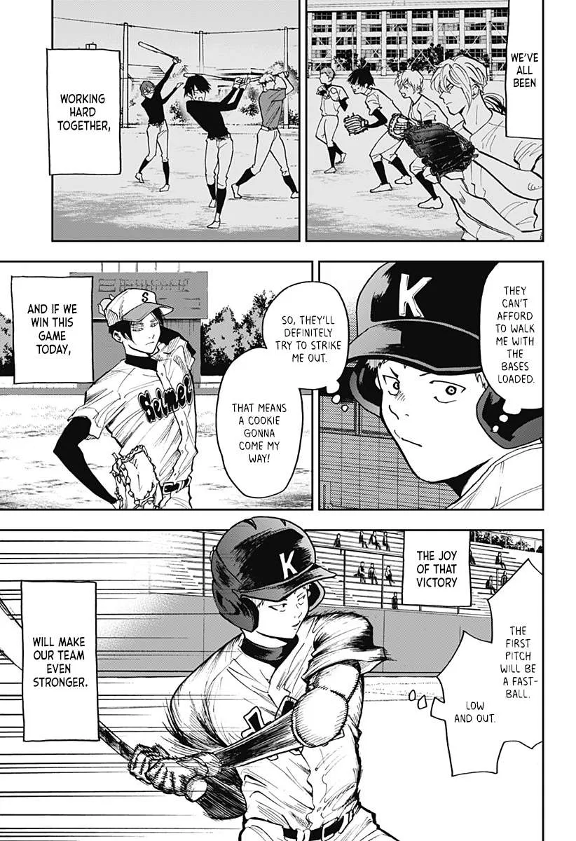 Boukyaku Battery Chapter 52 page 17