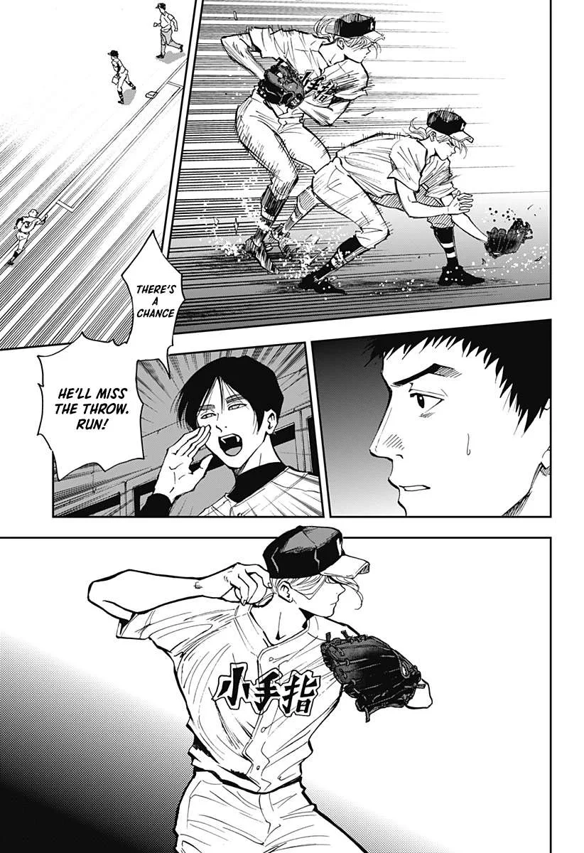 Boukyaku Battery Chapter 52 page 7
