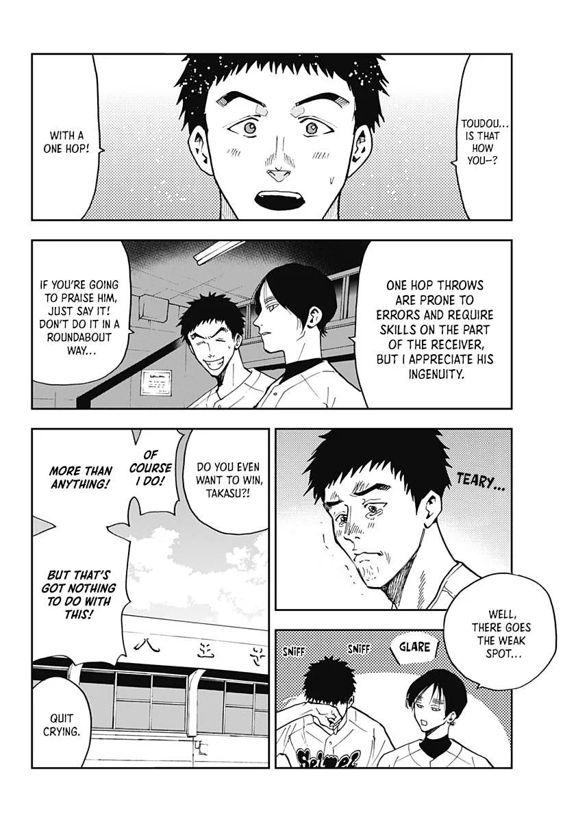 Boukyaku Battery Chapter 52 page 10