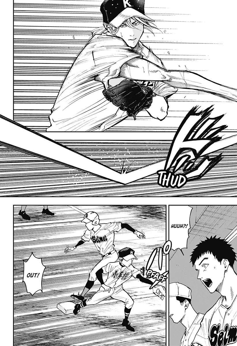 Boukyaku Battery Chapter 52 page 8