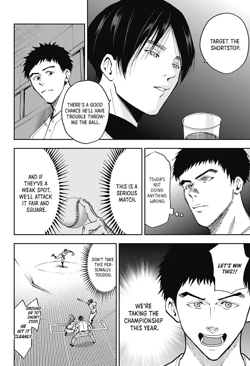 Boukyaku Battery Chapter 52 page 6