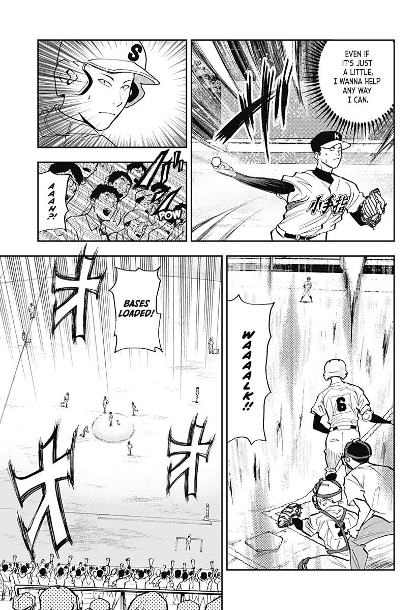Boukyaku Battery Chapter 53 page 11