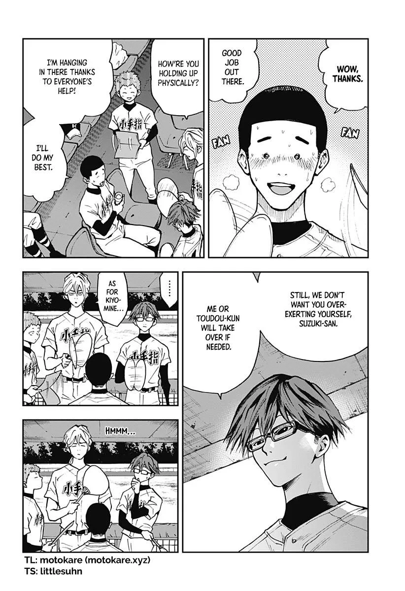 Boukyaku Battery Chapter 53 page 2
