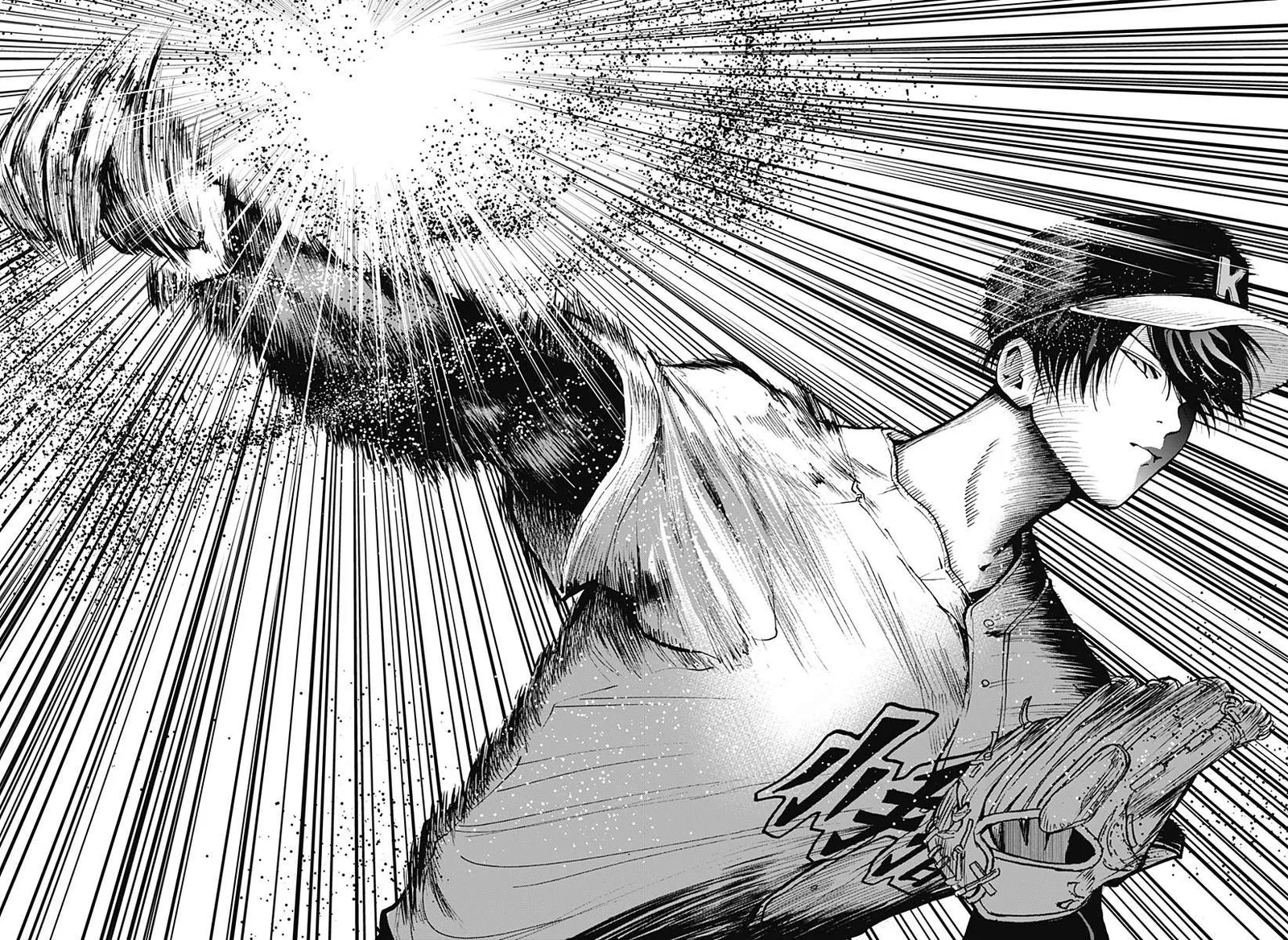 Boukyaku Battery Chapter 53 page 20