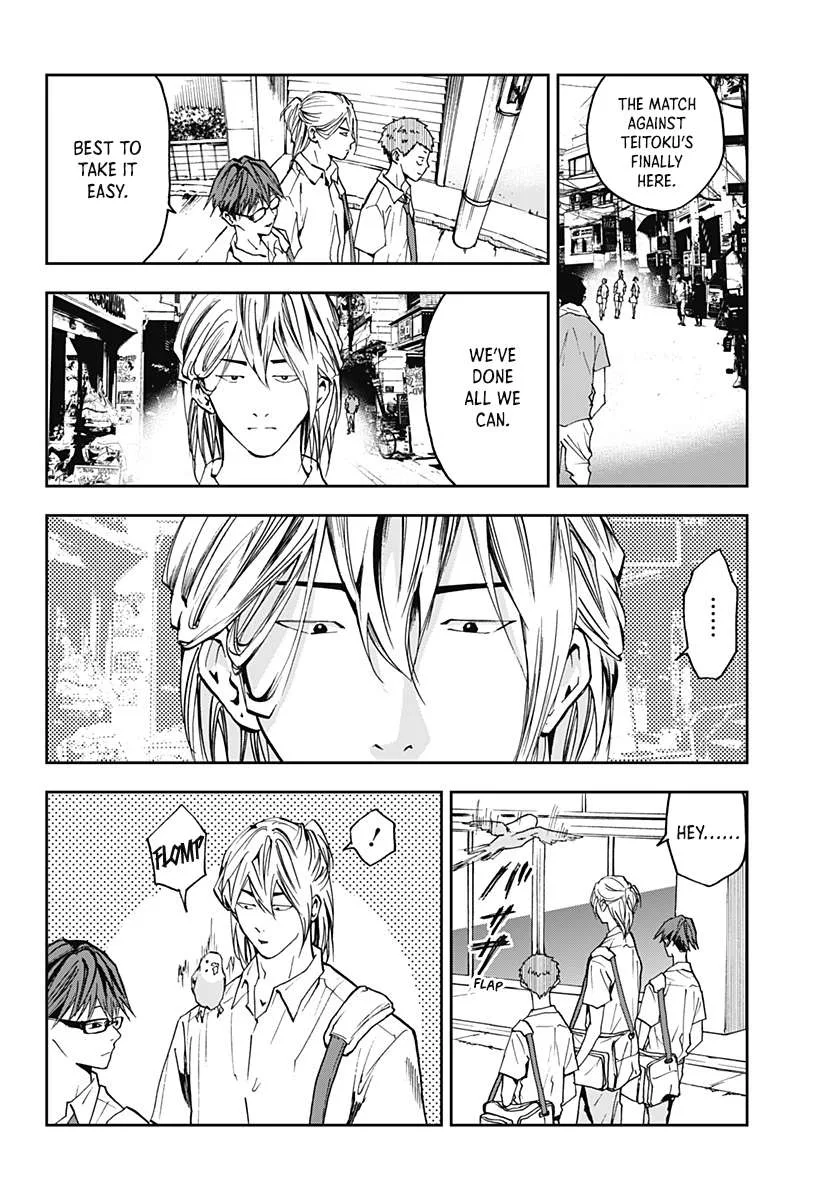 Boukyaku Battery Chapter 54 page 6