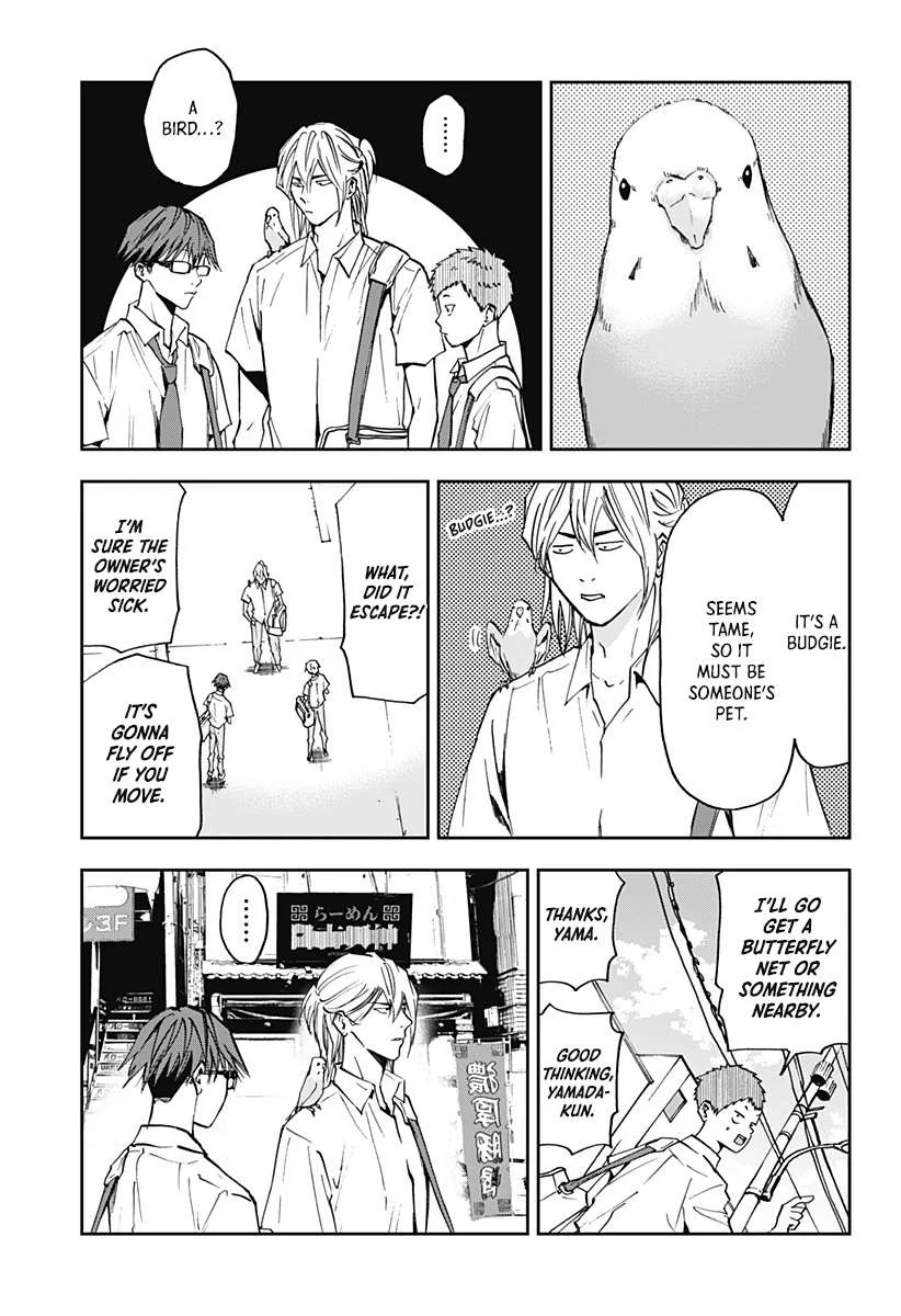 Boukyaku Battery Chapter 54 page 7