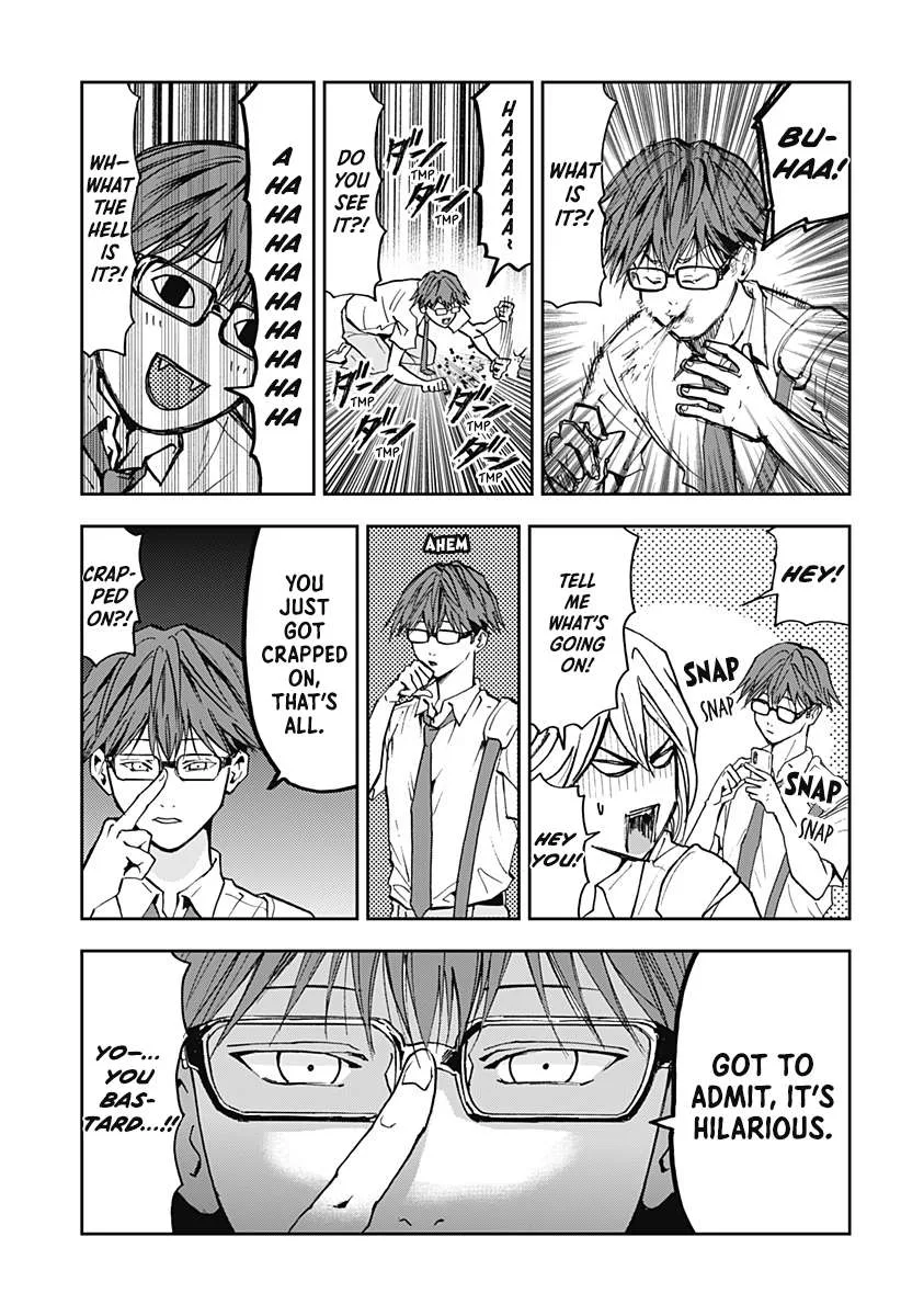 Boukyaku Battery Chapter 54 page 9