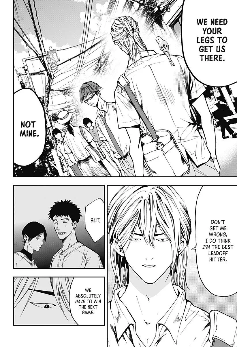 Boukyaku Battery Chapter 54 page 12