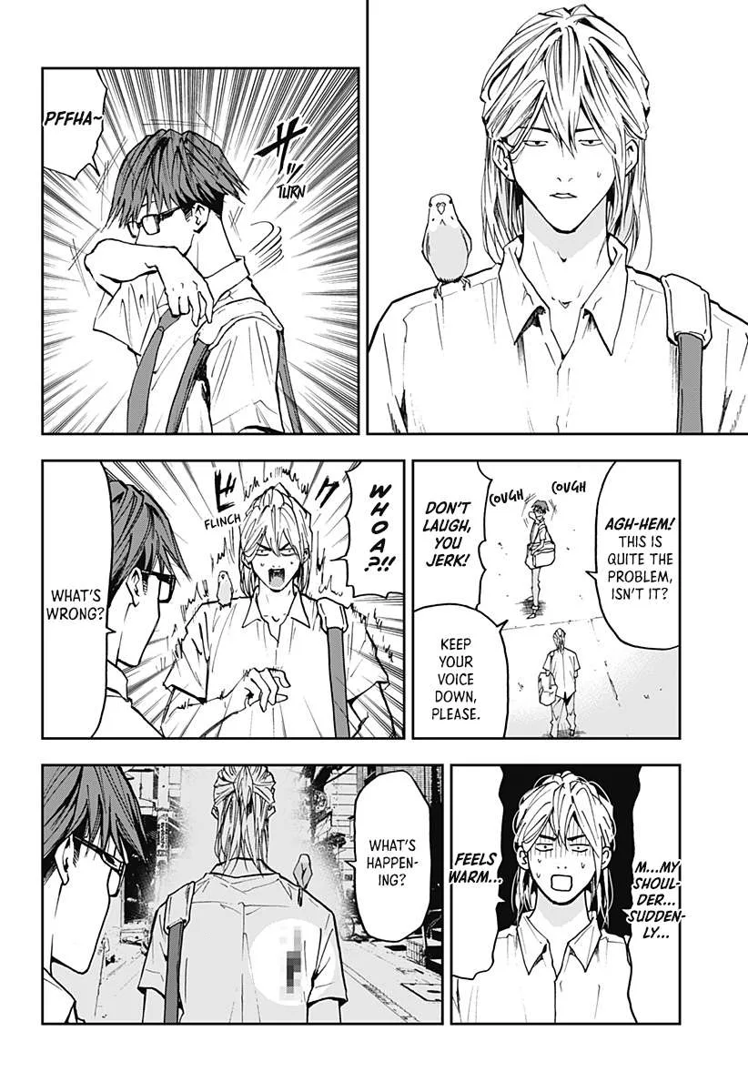 Boukyaku Battery Chapter 54 page 8