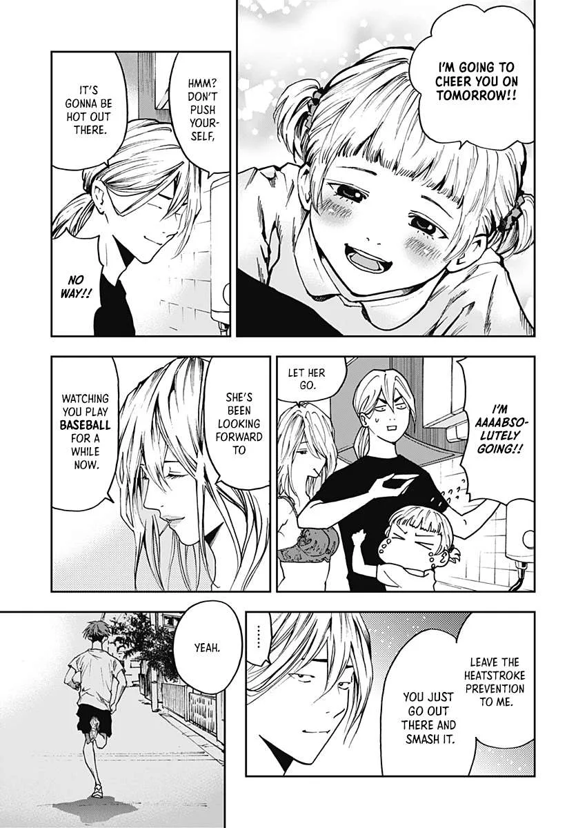 Boukyaku Battery Chapter 55 page 7