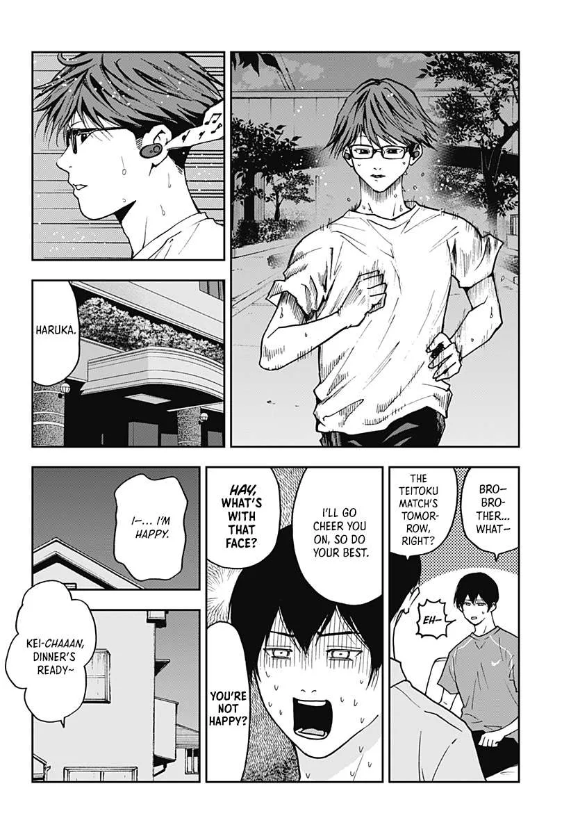 Boukyaku Battery Chapter 55 page 8