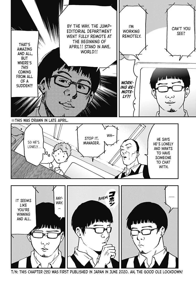 Boukyaku Battery Chapter 55 page 4
