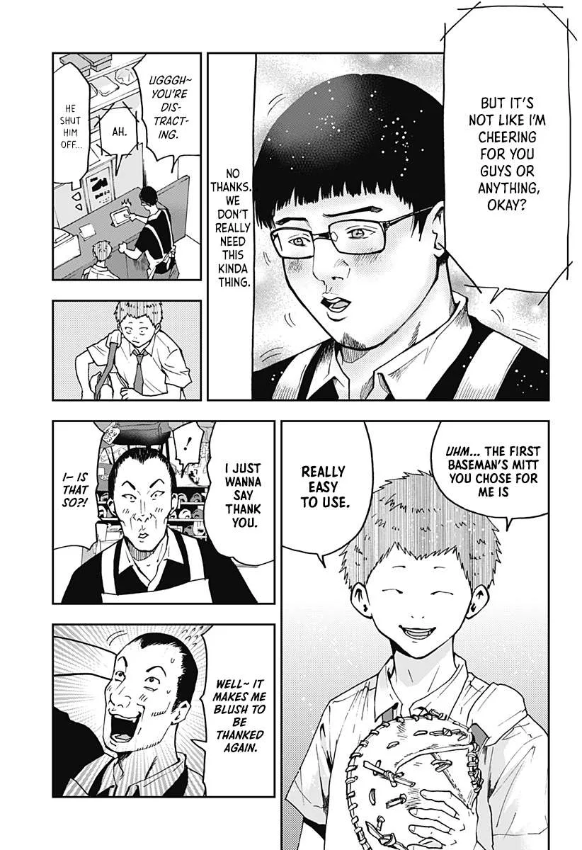 Boukyaku Battery Chapter 55 page 5