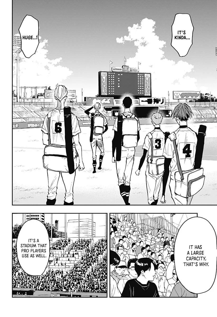 Boukyaku Battery Chapter 56 page 6