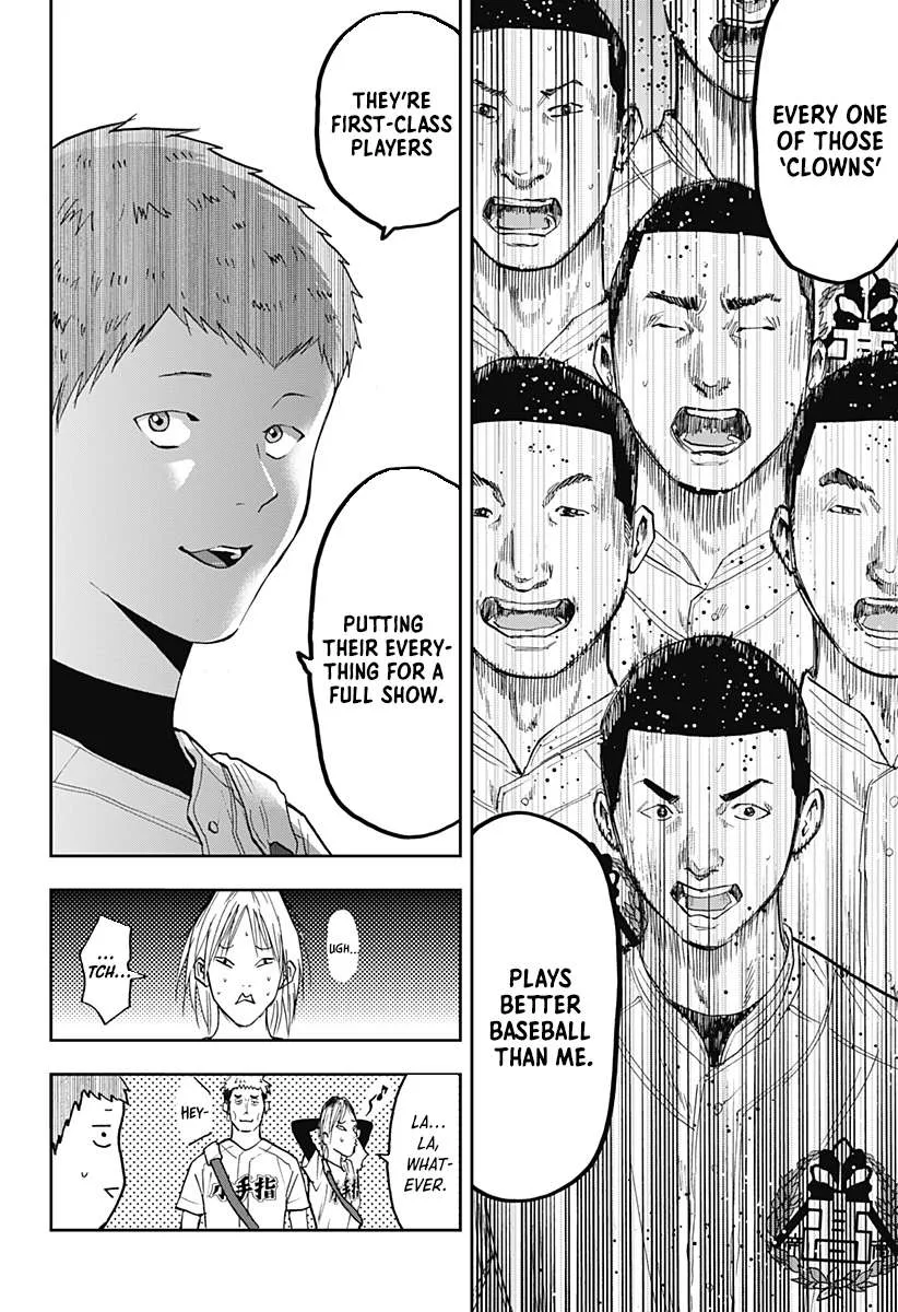 Boukyaku Battery Chapter 56 page 14