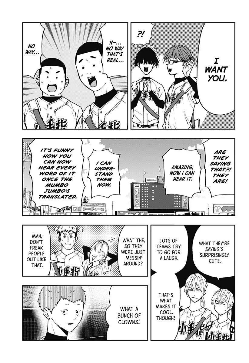Boukyaku Battery Chapter 56 page 13