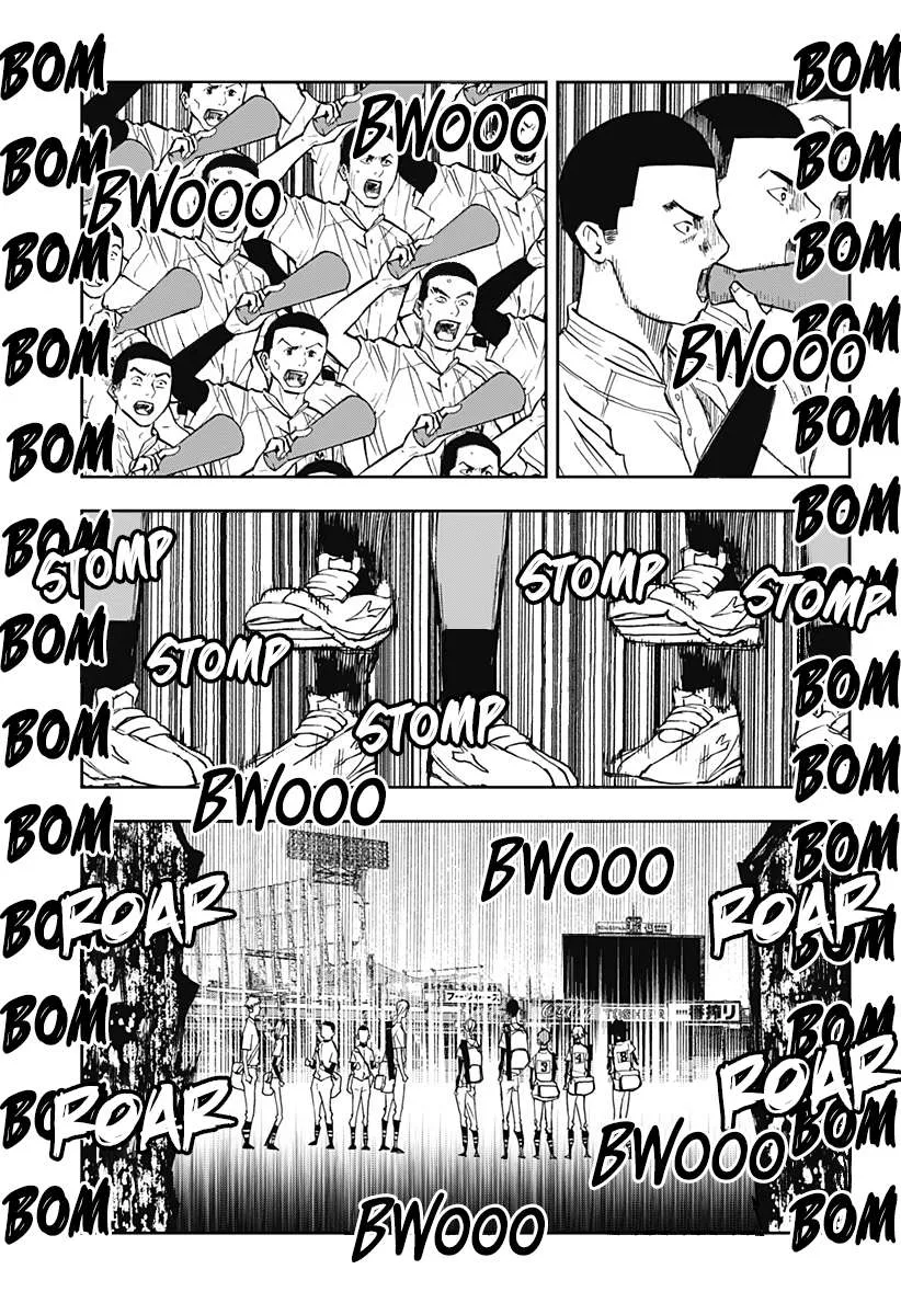 Boukyaku Battery Chapter 56 page 9