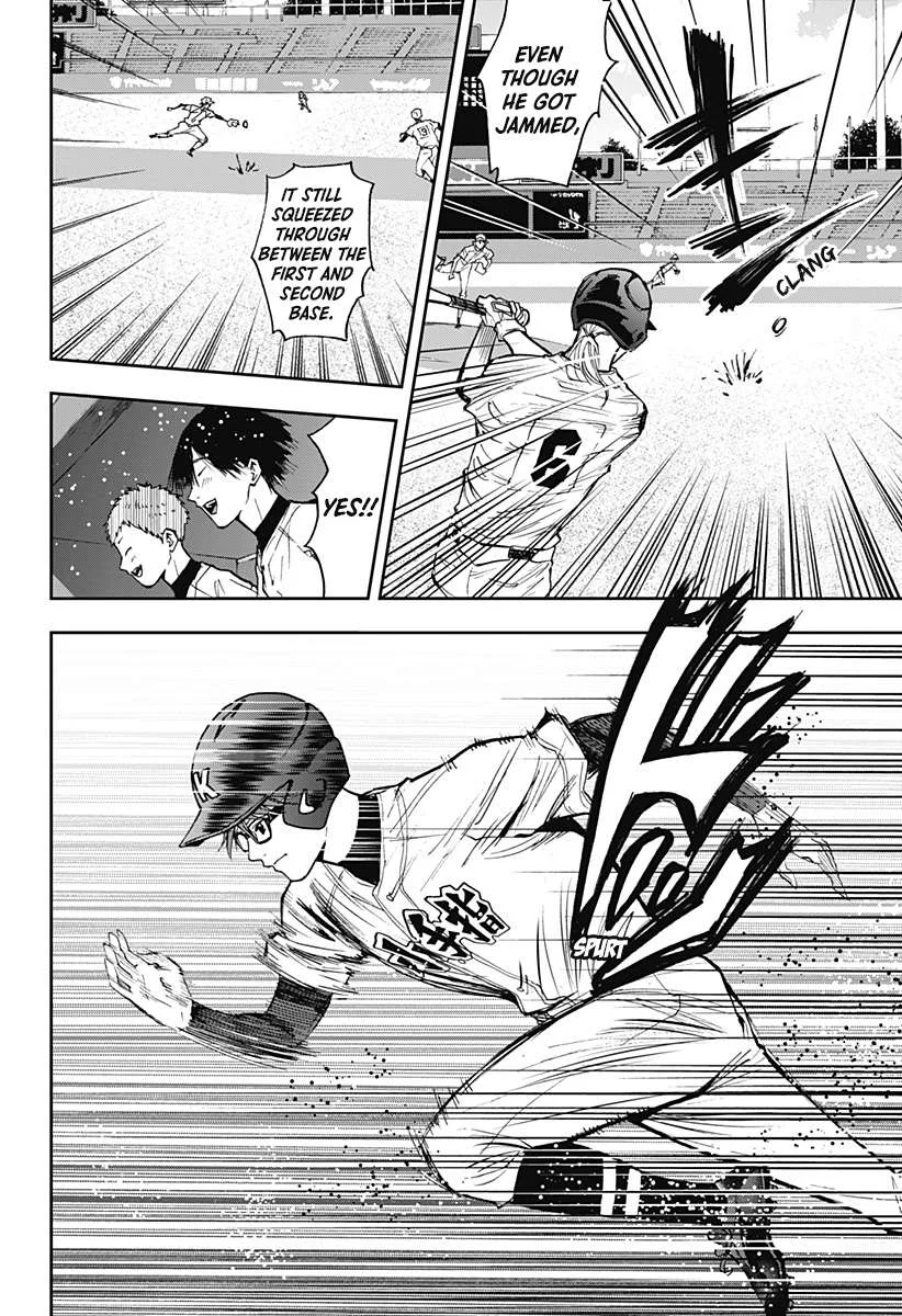 Boukyaku Battery Chapter 57 page 16