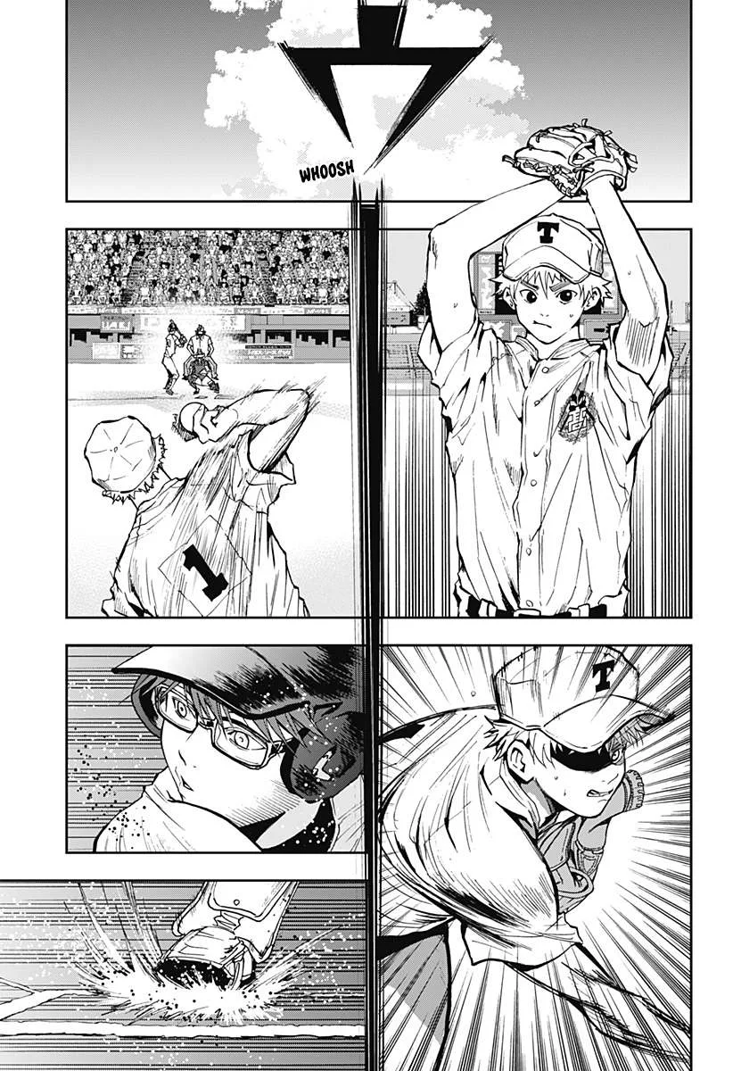 Boukyaku Battery Chapter 57 page 3
