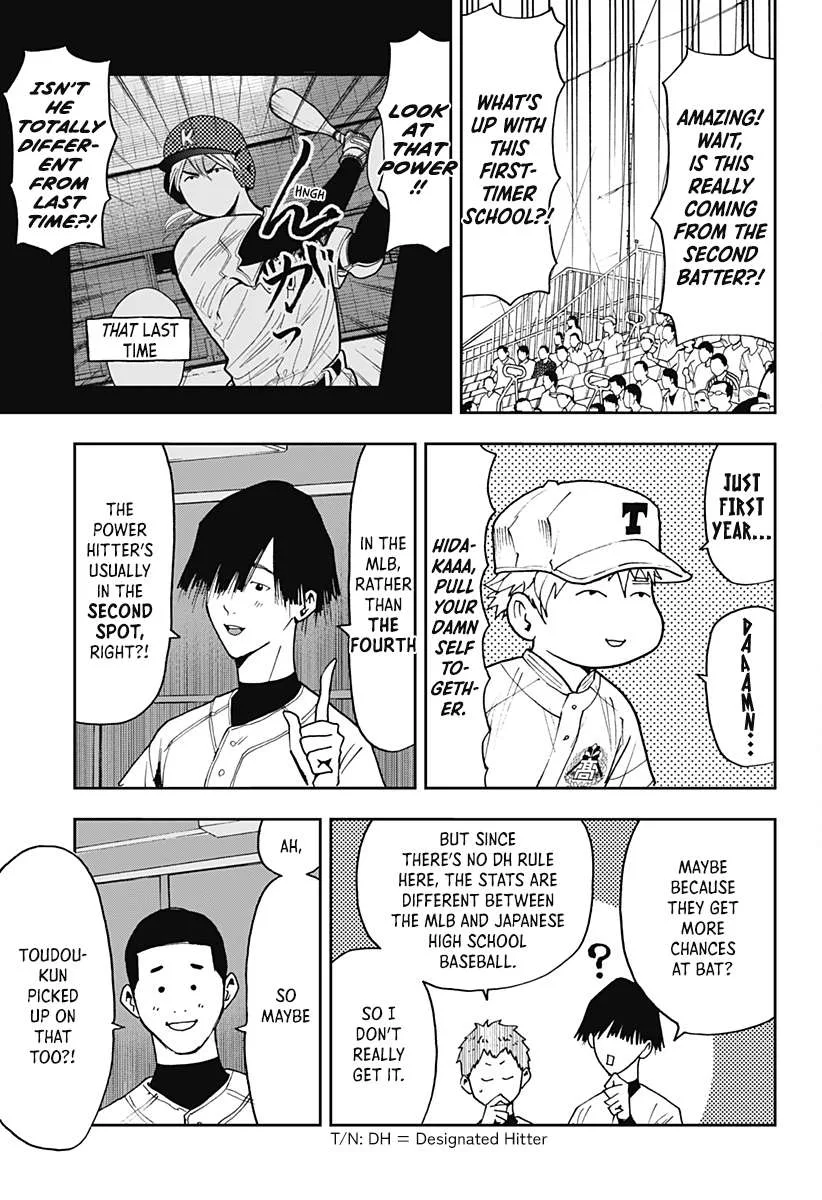 Boukyaku Battery Chapter 57 page 11