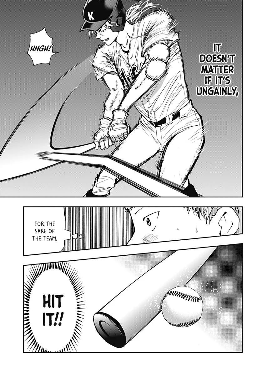 Boukyaku Battery Chapter 57 page 15