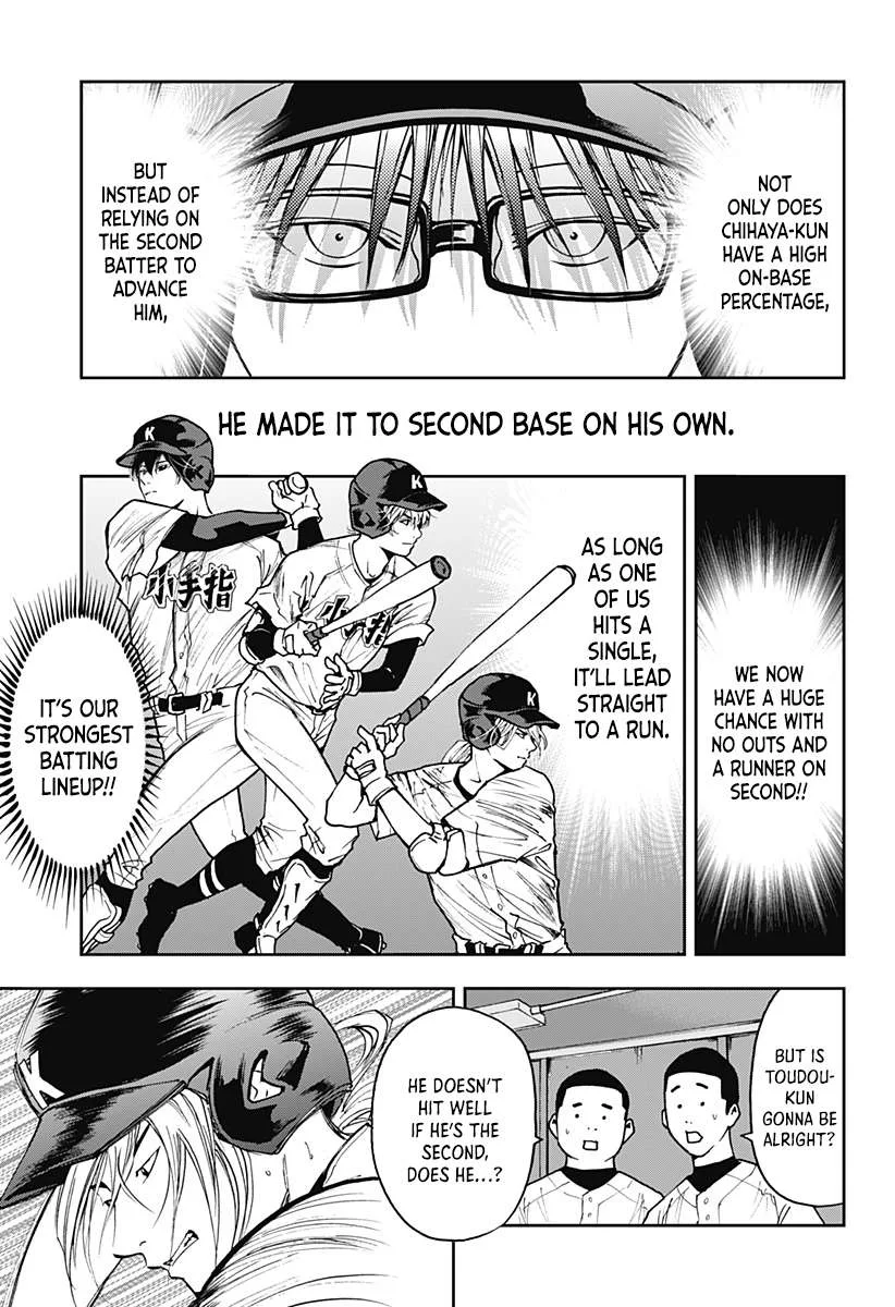 Boukyaku Battery Chapter 57 page 9
