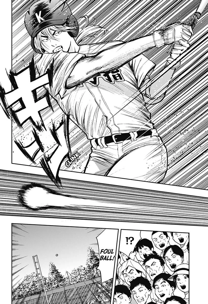 Boukyaku Battery Chapter 57 page 10