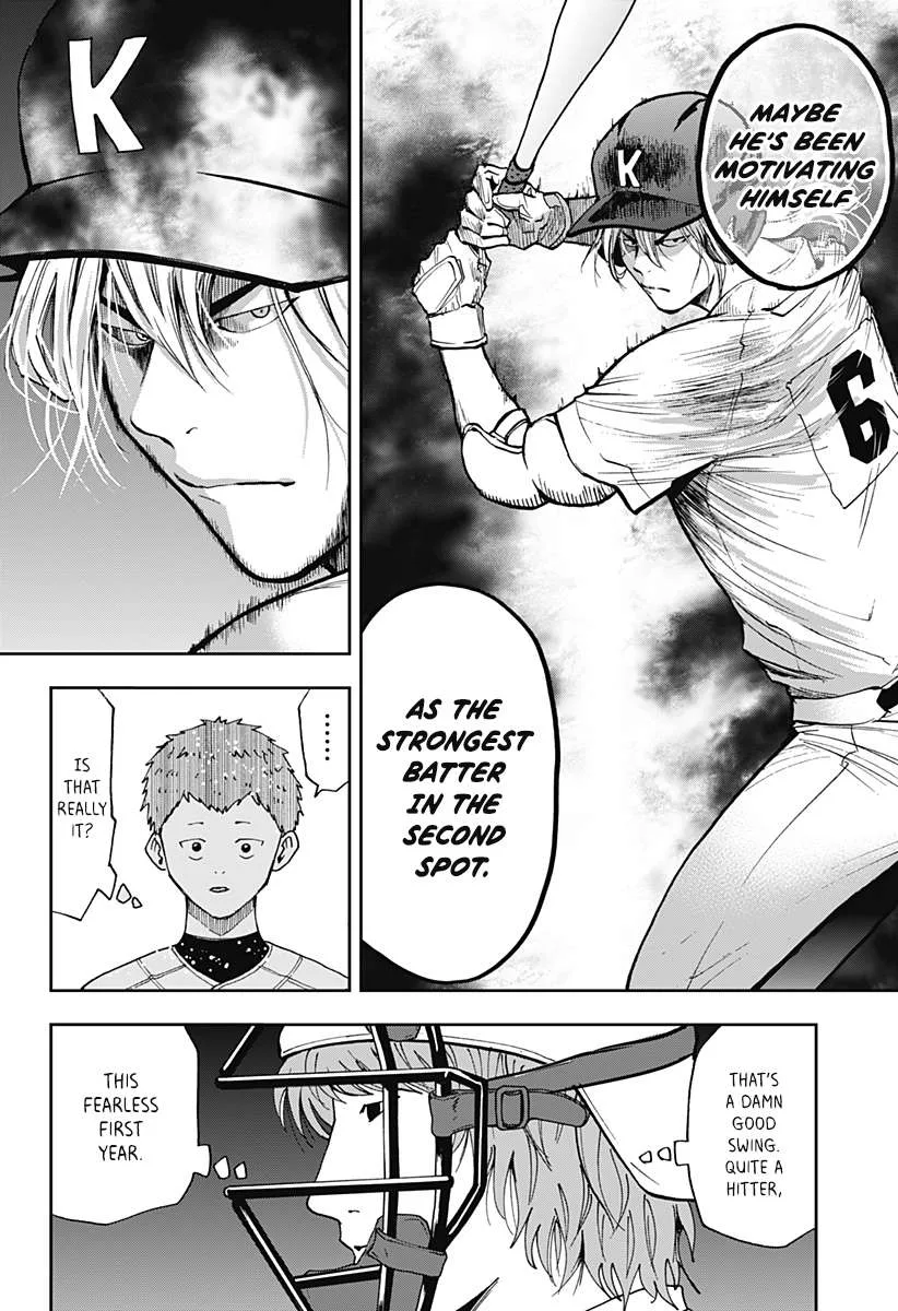 Boukyaku Battery Chapter 57 page 12