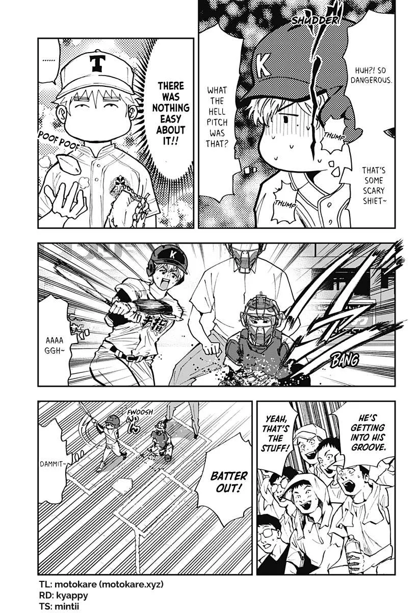 Boukyaku Battery Chapter 58 page 3