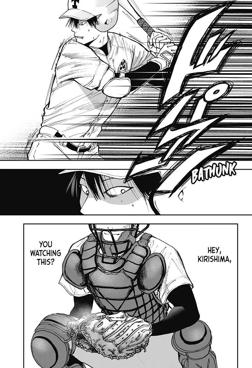 Boukyaku Battery Chapter 58 page 16